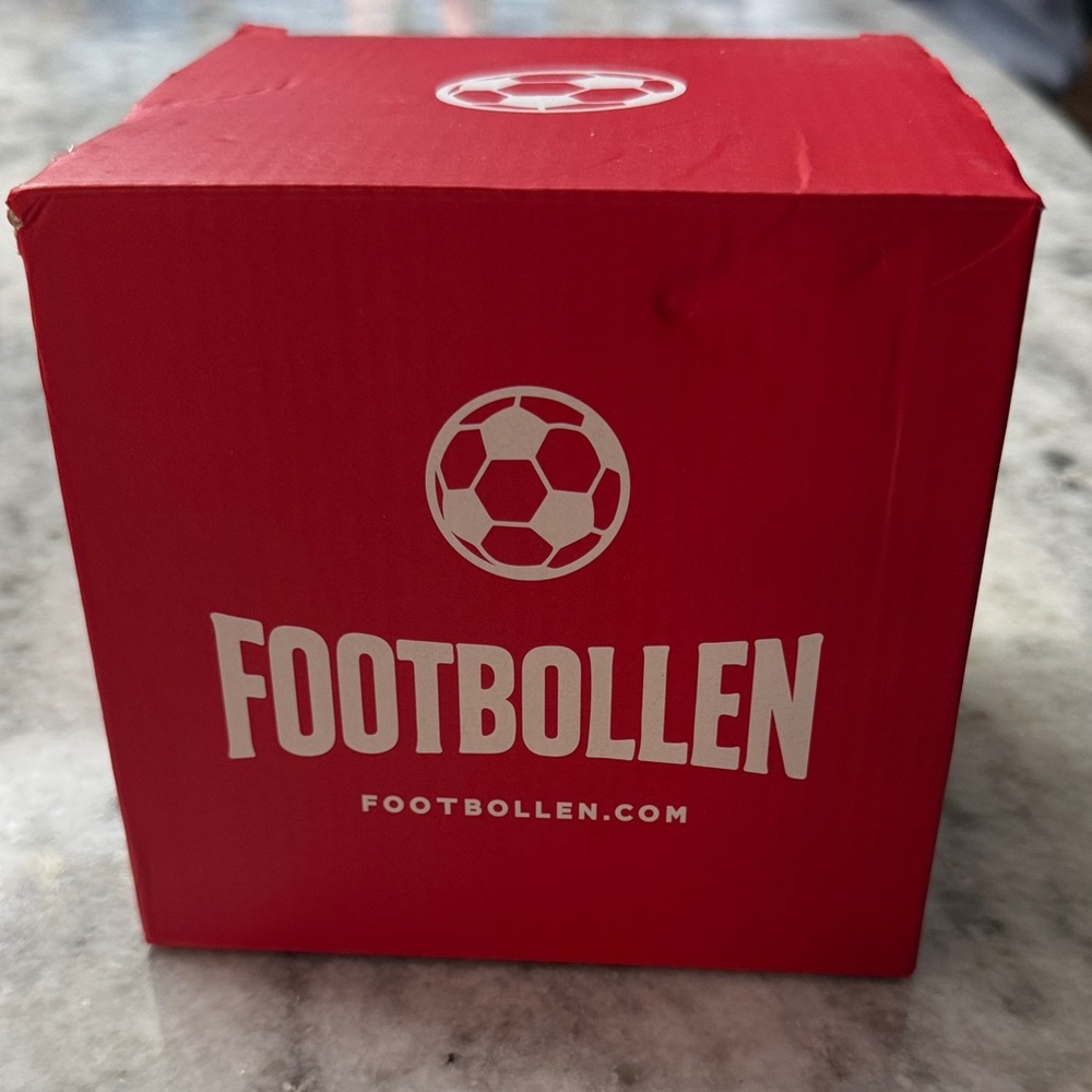NIB Footbollen - Branded Play Set